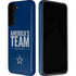 NFL Dallas Cowboys Team Motto Galaxy S22 Pro Case