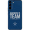 NFL Dallas Cowboys Team Motto Galaxy S22 Skin
