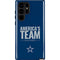 NFL Dallas Cowboys Team Motto Galaxy S22 Ultra Pro Case