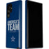 NFL Dallas Cowboys Team Motto Galaxy S22 Ultra Pro Case