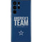 NFL Dallas Cowboys Team Motto Galaxy S22 Ultra Skin