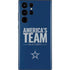 NFL Dallas Cowboys Team Motto Galaxy S22 Ultra Skin