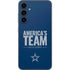 NFL Dallas Cowboys Team Motto Galaxy S23 FE Skin