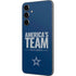 NFL Dallas Cowboys Team Motto Galaxy S23 FE Skin