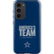 NFL Dallas Cowboys Team Motto Galaxy S23 Plus Pro Case