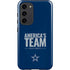 NFL Dallas Cowboys Team Motto Galaxy S23 Plus Pro Case