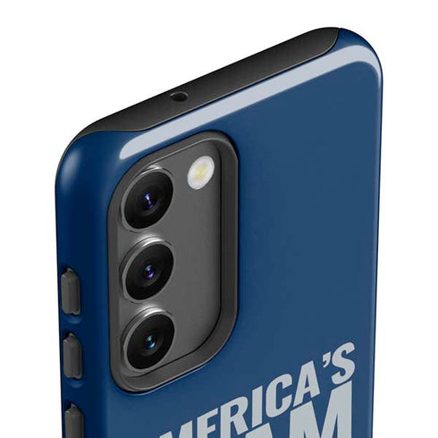 NFL Dallas Cowboys Team Motto Galaxy S23 Plus Pro Case