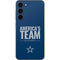 NFL Dallas Cowboys Team Motto Galaxy S23 Plus Skin