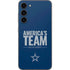 NFL Dallas Cowboys Team Motto Galaxy S23 Plus Skin