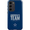 NFL Dallas Cowboys Team Motto Galaxy S23 Pro Case