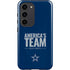 NFL Dallas Cowboys Team Motto Galaxy S23 Pro Case