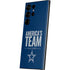 NFL Dallas Cowboys Team Motto Galaxy S23 Ultra Skin