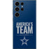 NFL Dallas Cowboys Team Motto Galaxy S23 Ultra Skin