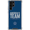NFL Dallas Cowboys Team Motto Galaxy S24 Ultra Clear Case