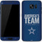 NFL Dallas Cowboys Team Motto Galaxy S7 Skin