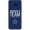 NFL Dallas Cowboys Team Motto Galaxy S8 Plus Skin