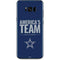 NFL Dallas Cowboys Team Motto Galaxy S8 Skin