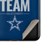 NFL Dallas Cowboys Team Motto Galaxy Z Flip Skin