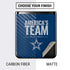 NFL Dallas Cowboys Team Motto Galaxy Z Flip Skin