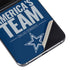 NFL Dallas Cowboys Team Motto Galaxy Z Flip5 5G Skin