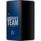 NFL Dallas Cowboys Team Motto Galaxy Z Fold3 5G Skin