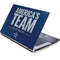 NFL Dallas Cowboys Team Motto Generic Laptop Skin