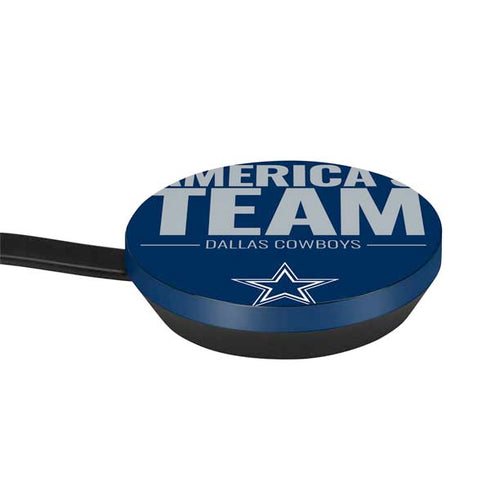 NFL Dallas Cowboys Team Motto Google Stadia Controller Skin