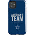 NFL Dallas Cowboys Team Motto iPhone 11 Impact Case