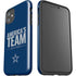 NFL Dallas Cowboys Team Motto iPhone 11 Impact Case