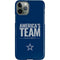 NFL Dallas Cowboys Team Motto iPhone 11 Pro Lite Case