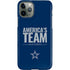 NFL Dallas Cowboys Team Motto iPhone 11 Pro Lite Case