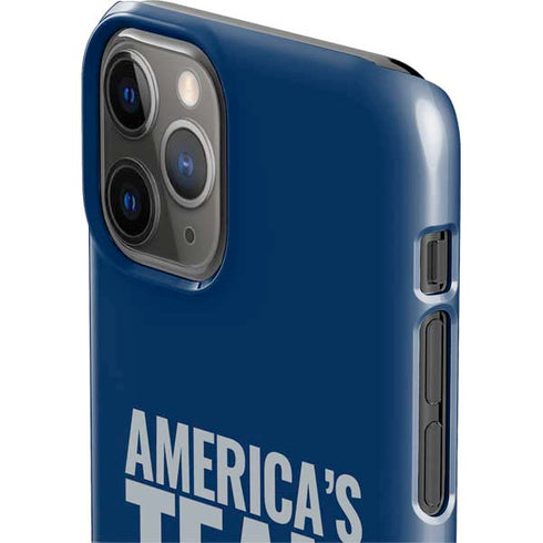 NFL Dallas Cowboys Team Motto iPhone 11 Pro Lite Case