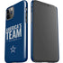 NFL Dallas Cowboys Team Motto iPhone 11 Pro Lite Case