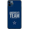 NFL Dallas Cowboys Team Motto iPhone 11 Pro Max Skin