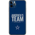 NFL Dallas Cowboys Team Motto iPhone 11 Pro Max Skin