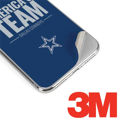 NFL Dallas Cowboys Team Motto iPhone 11 Pro Skin