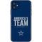 NFL Dallas Cowboys Team Motto iPhone 11 Skin