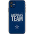NFL Dallas Cowboys Team Motto iPhone 11 Skin