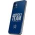NFL Dallas Cowboys Team Motto iPhone 11 Skin