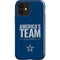 NFL Dallas Cowboys Team Motto iPhone 12 Impact Case