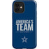 NFL Dallas Cowboys Team Motto iPhone 12 Impact Case