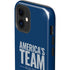NFL Dallas Cowboys Team Motto iPhone 12 Impact Case