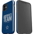 NFL Dallas Cowboys Team Motto iPhone 12 Impact Case
