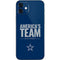 NFL Dallas Cowboys Team Motto iPhone 12 Mini Skin