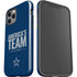 NFL Dallas Cowboys Team Motto iPhone 12 Pro Impact Case
