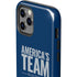 NFL Dallas Cowboys Team Motto iPhone 12 Pro Max Impact Case