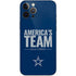 NFL Dallas Cowboys Team Motto iPhone 12 Pro Max Skin