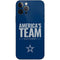 NFL Dallas Cowboys Team Motto iPhone 12 Pro Skin