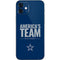 NFL Dallas Cowboys Team Motto iPhone 12 Skin