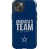 NFL Dallas Cowboys Team Motto iPhone 13 Impact Case